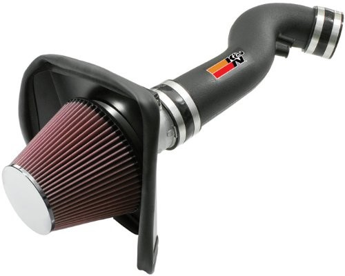 K&N Filtry powietrza K & N 57  2539 o wysokiej wydajności systemu 57-2539