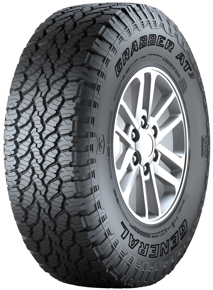 General GRABBER AT3 265/65R18 114T