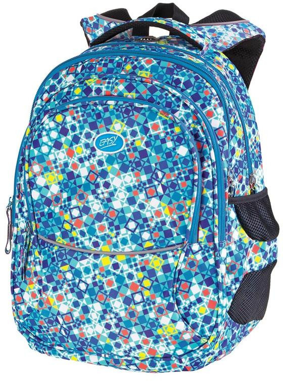 Easy Stationery Plecak szkolno-sportowy 17-8 EASY