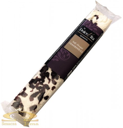 Quaranta Nugat Quaranta Cranberries La Dolce Vita 100g E4D3-1123D