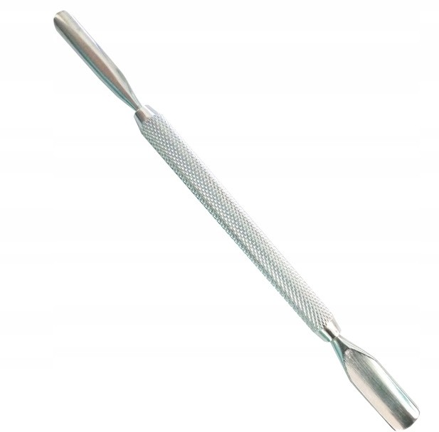 Sleek Shine dłutko kopytko dwustronne do manicure