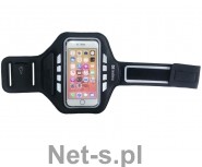 Zdjęcia - Etui Sandberg Sport Armband LED 4.7" 