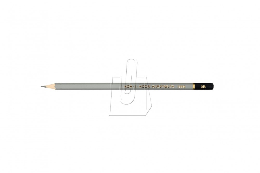 Koh-i-noor Ołówek grafitowy 1860 3B