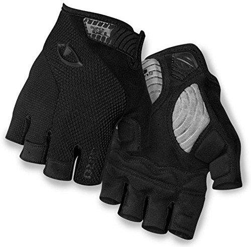 Giro GIRO nalot dure SUPERGEL Gloves Black rozmiar XXL 2017 rękawiczki rowerowe 7059111