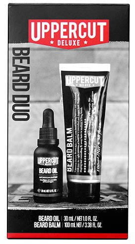 Uppercut Deluxe Zestaw do brody 104928