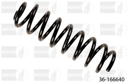 BILSTEIN Sprężyna zawieszenia 36-166640