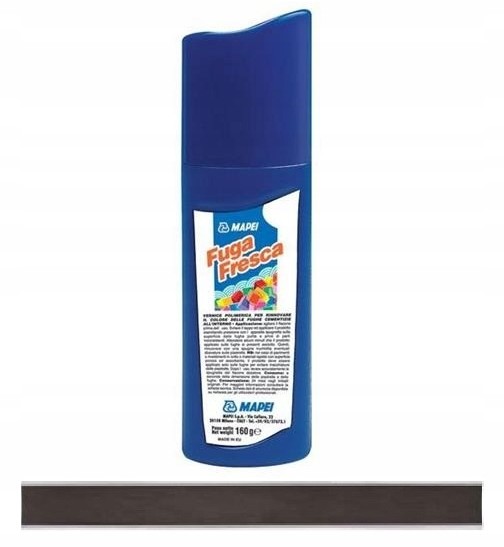 Mapei Fuga Fresca Renowator Do Fug 114 Antracyt