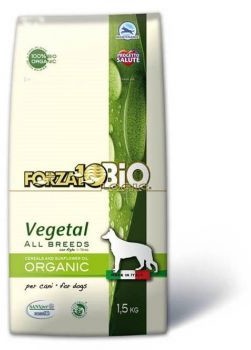 Forza10 Bio Logic All Breeds Vegetal 10 kg