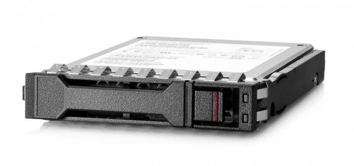 Hewlett Packard Enterprise Dysk 600GB SAS 15K LFF LPC MV HDD P40431-B21