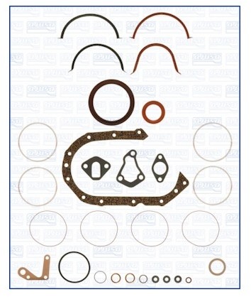 AJUSA Zestaw uszczelek, skrzynia korbowa AJUSA 54004200