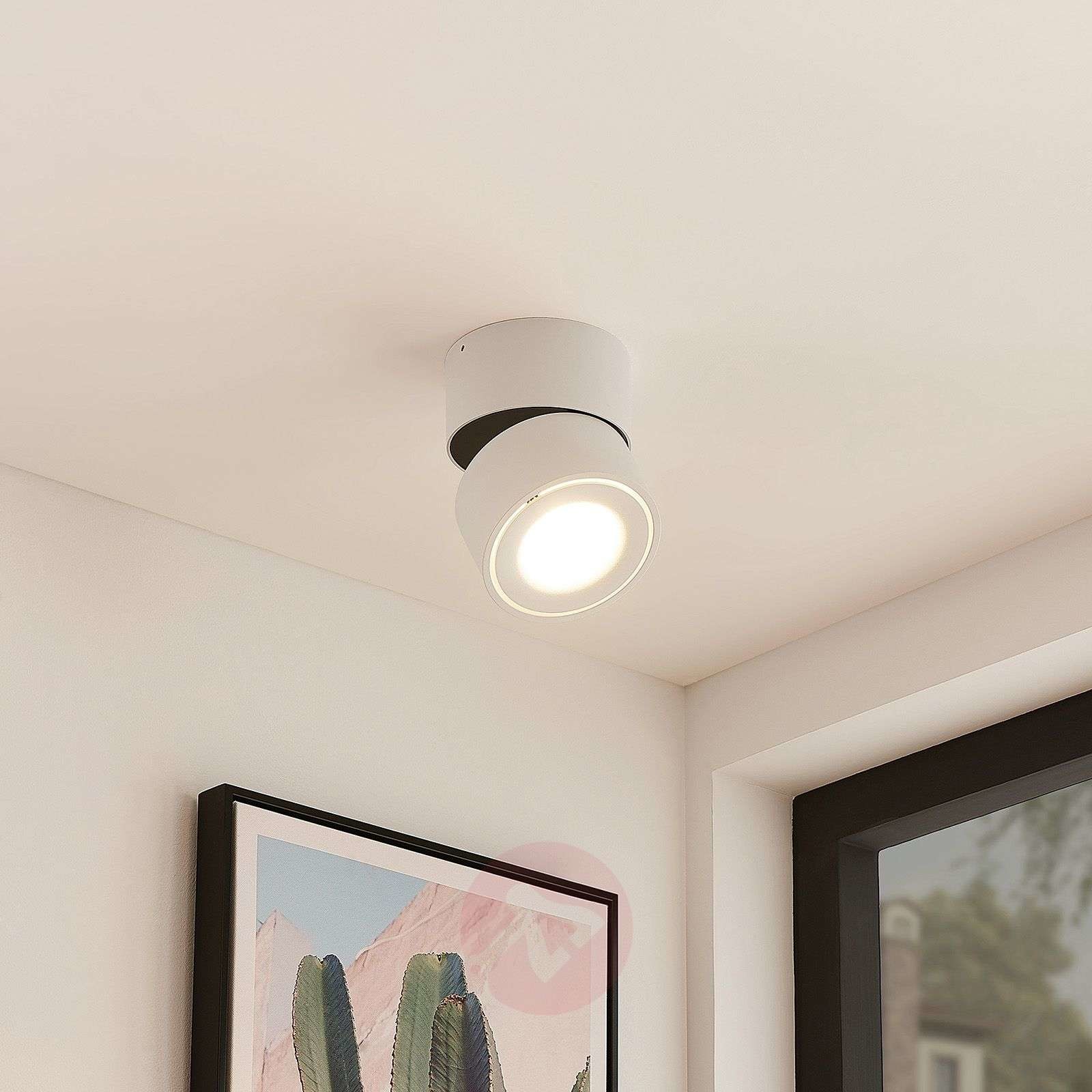 Arcchio Arcchio Rotari spot sufitowy LED 1-punktowy 17,6W