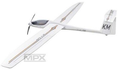 Motoszybowiec SOLIUS 2160mm KIT