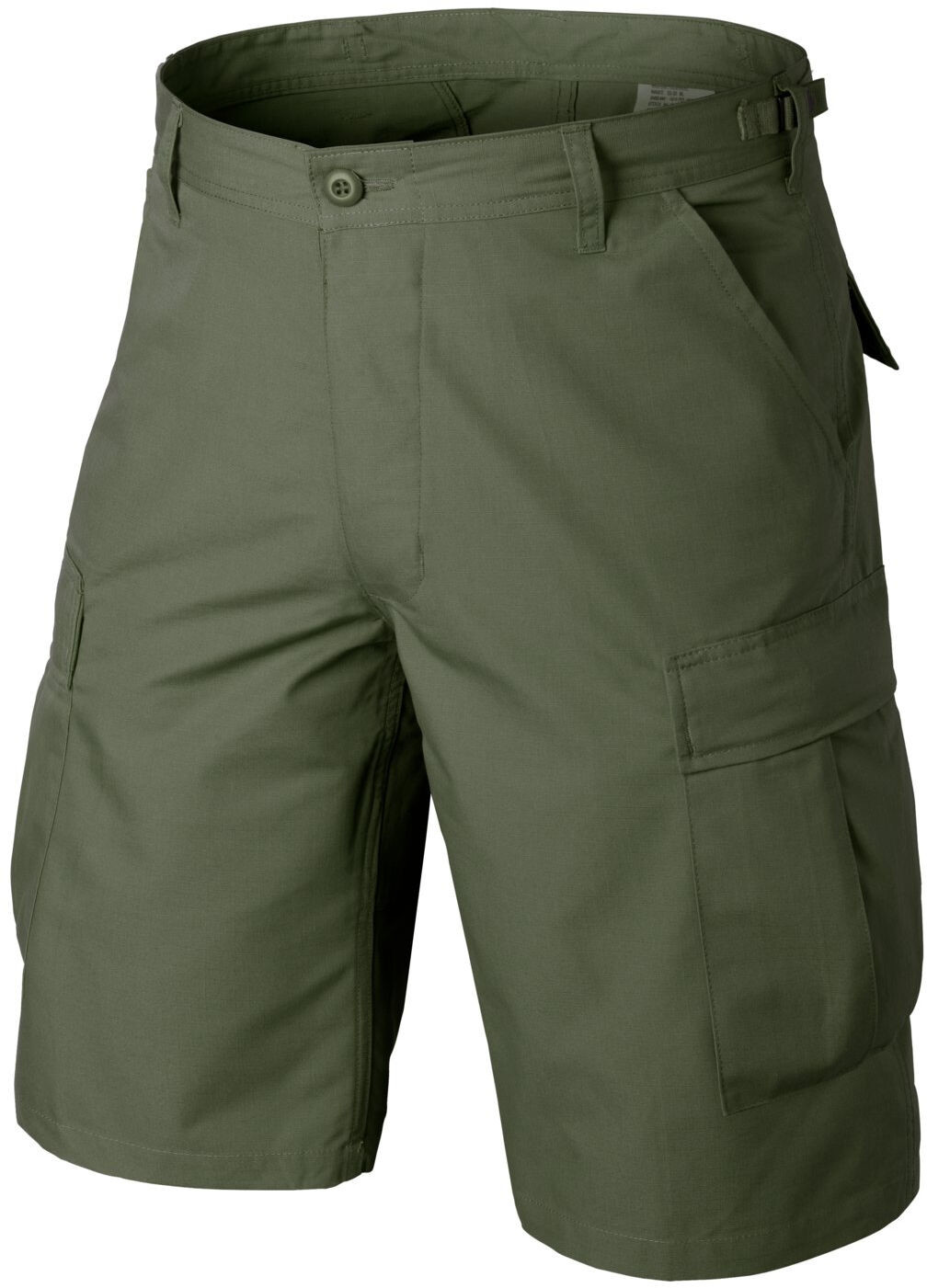 Helikon tex Spodnie szorty BDU Cotton Ripstop Olive Green XS (SP-BDK-CR-02-B02) HE.SP-BDK-CR-02-B02