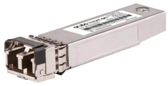 Hewlett Packard Enterprise Hewlett Packard Enterprise Aruba Instant On 1G SFP LC SX 500m MMF XCVR R9D16A