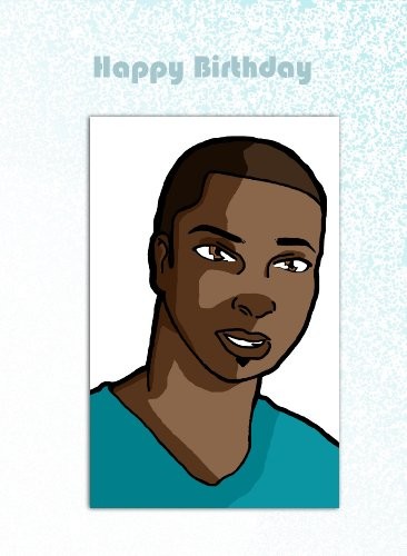 Blue Sky Interactive Sky Blue greetings kartka urodzinowa 