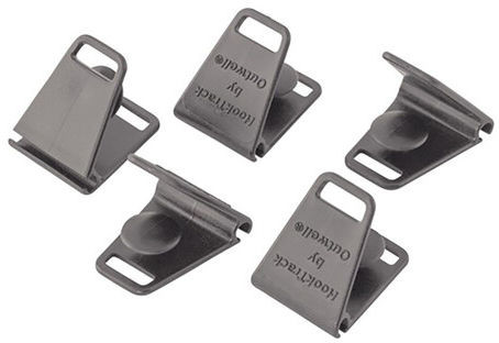 Outwell HookTrack Hook 10 Pieces 2021 Akcesoria do przedsionków 650990