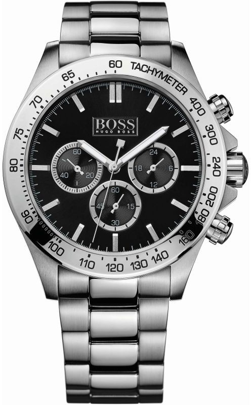 Фото - Наручний годинник Hugo Boss Zegarek Męski  1512965 Ikon + BOX 