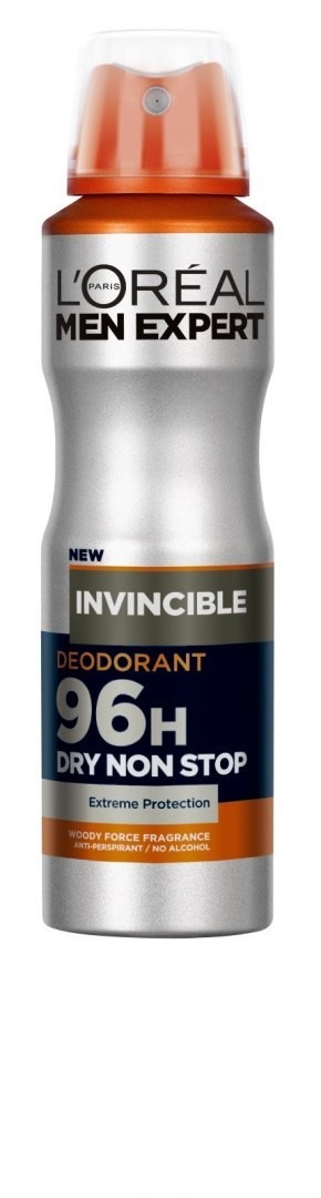 Loreal Men Expert Dezodorant spray Invincible 150ml 92611