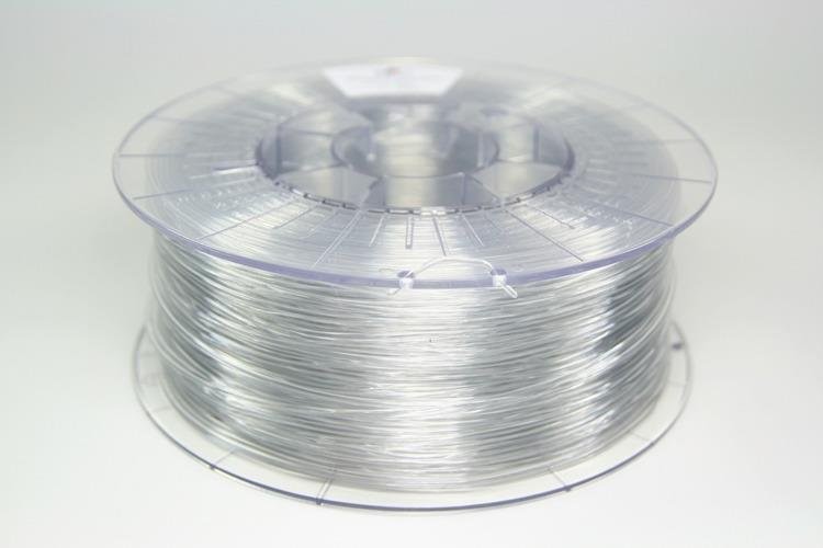 SPECTRUM Filament do drukarki 3D SPECTRUM PET-G, Glassy, 1.75 mm