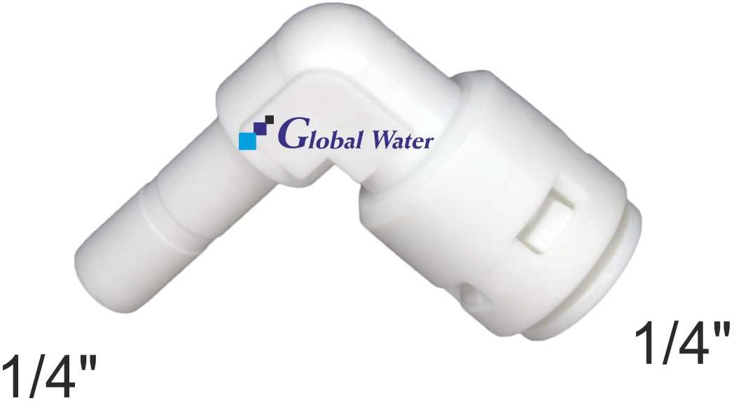 Global Water Złączka KP14W14 A4SE4