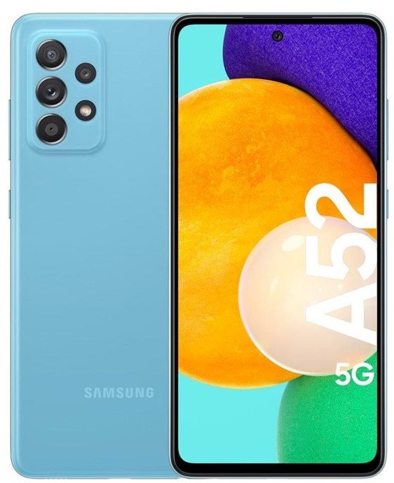 Samsung Galaxy A52 5G 256GB Dual Sim Niebieski