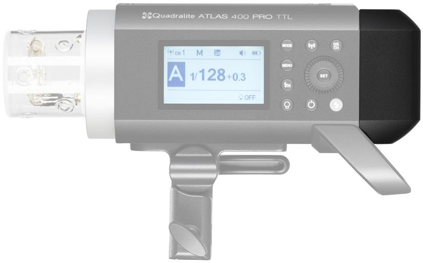 Quadralite Quadralite Atlas 400 Pro PowerPack 4962