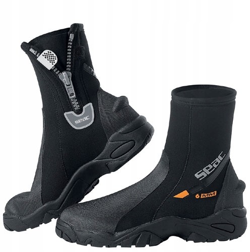 Buty do morsowania wody Seac Pro Hd 6 mm M 40-41