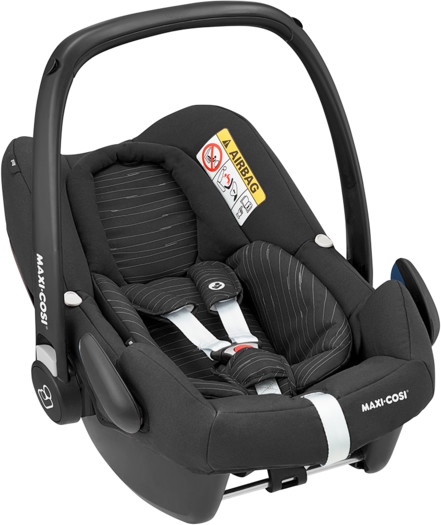 Maxi-Cosi Rock 0-13kg Scribble black 2019
