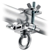 Avenger Klamra C4463-1 z oczkiem C4463-1