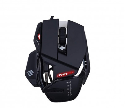 MadCatz R.A.T 4+ (MR03MCINBL000-0)