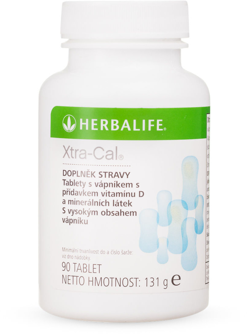 Herbalife XtraCal - 90 tabletek