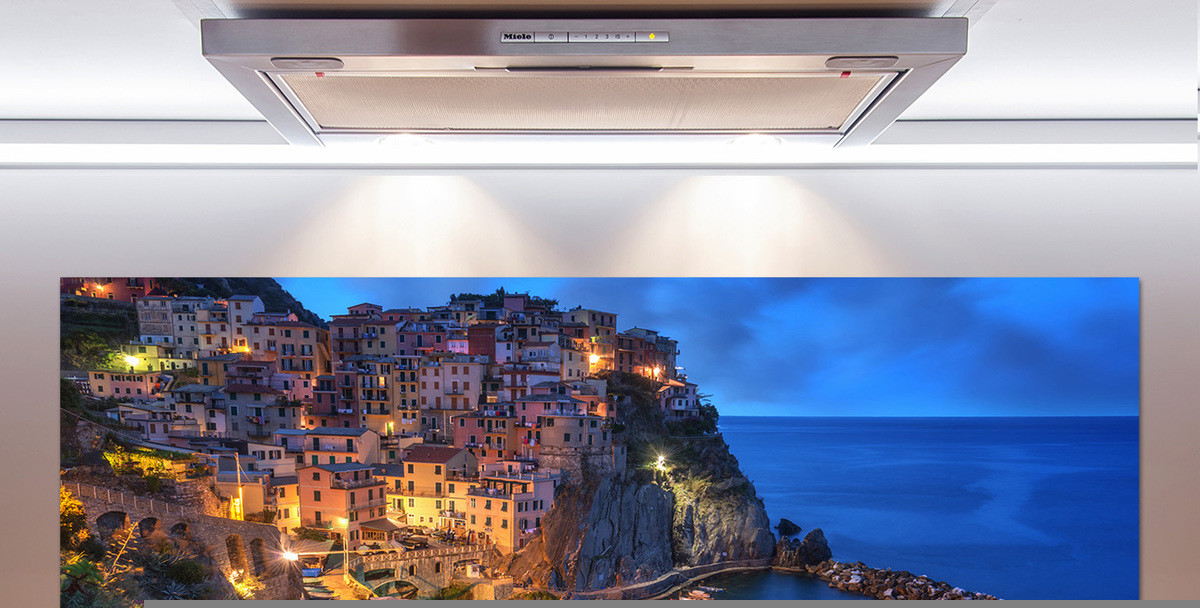 Panel do kuchni Manarola Włochy