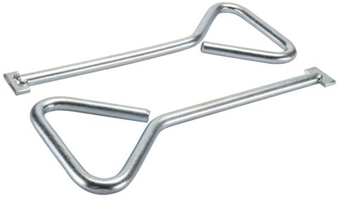 Silverline Klucz Silver Line 224675 mężczyzna otworów pokrywa z T-Bart, -częściowy PCKG. 320 MM 224675