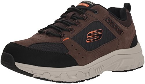 Skechers Oak Canyon-51893 buty sportowe męskie - brązowy - 46 EU