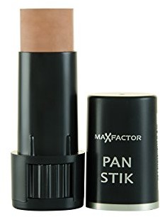 Max Factor Pan Stik 9 G z myślą o No. 14 Cool Copper przy normalnej do skóry suchej, 1er Pack (1 X 9 G) 80911843