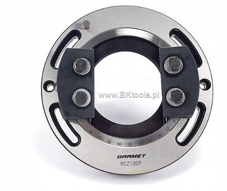 DARMET Podstawa obrotowa 290mm imadło precyzyjne FPZ POZ150P