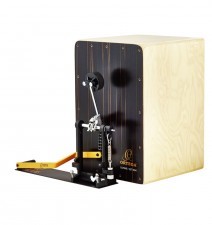 ORTEGA Ortega OSTBCJ-BU Stomp Box Cajon