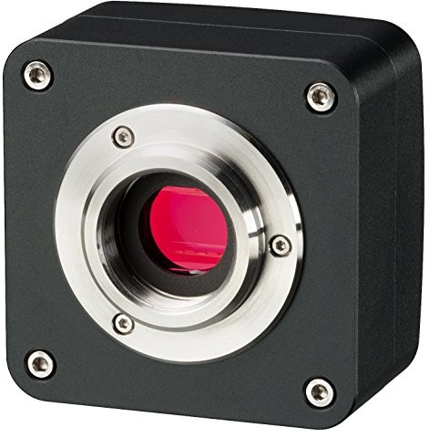 Bresser MikroCam II 20 MP 1 cal mikroskopowa kamera, USB 3.0, czujnik Sony IMX183