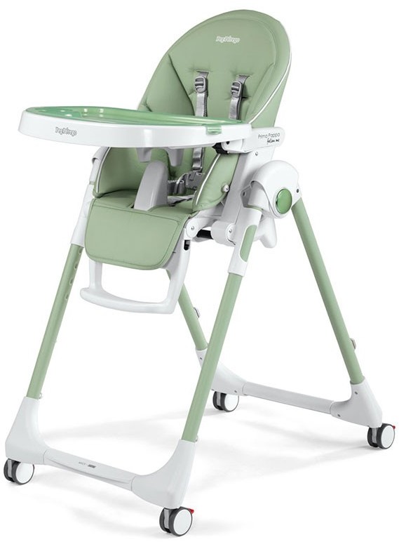 Peg Perego Prima Pappa Follow Me Mint