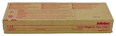 Infotec Wyprzedaż Oryginał Toner 89040068 885311 typ M2 1032/1 do ISC1024 ISC1032 ISC1032C ISC824 NRG DSC224 | 17 000 str | magenta 89040068_wyp