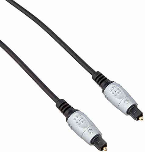 Signal Pro Pro PSG02860 TOSLink optyczny przewód audio, męski do mężczyzn, 5 m, czarny PSG02860