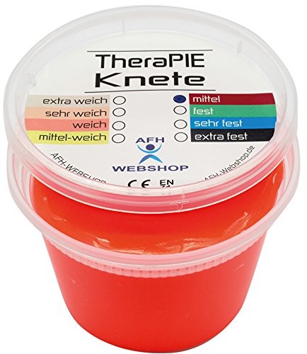 AFH-Webshop Leczenie Knete | 454 G (1 pound) | leczenia plastelina | 8 różne grubości rezystory, , , 732003-02