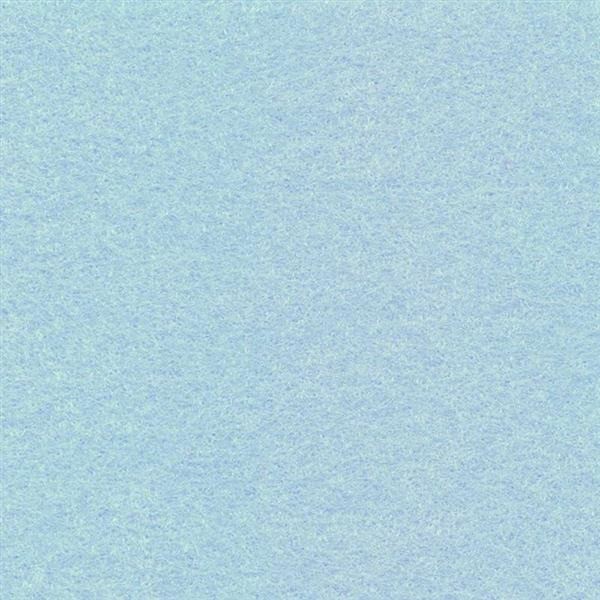 Creativ Filc kolorowy 1,5 mm - 45/100 cm niebieski jasny 45020