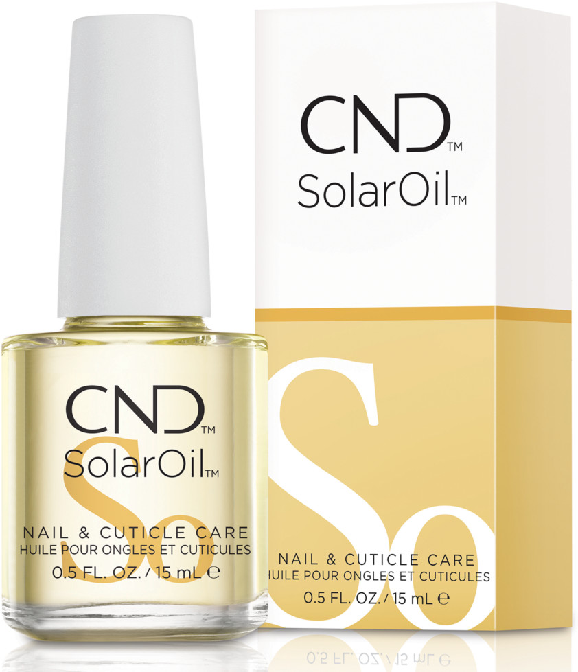 CND Naturalny olejek do pielęgnacji paznokci i skórek SolarOil 15 ml