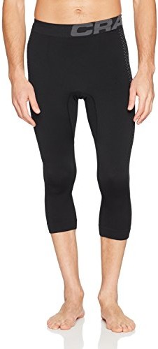 Craft Warm Intensity knicker męski, czarny, s 1905351-999985-4