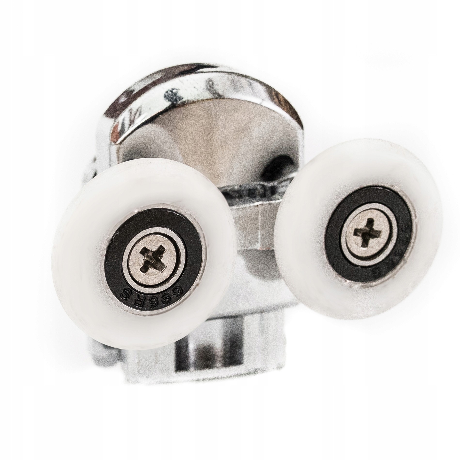 SANPLAST Rolka do kabiny prysznicowej dolna 25mm