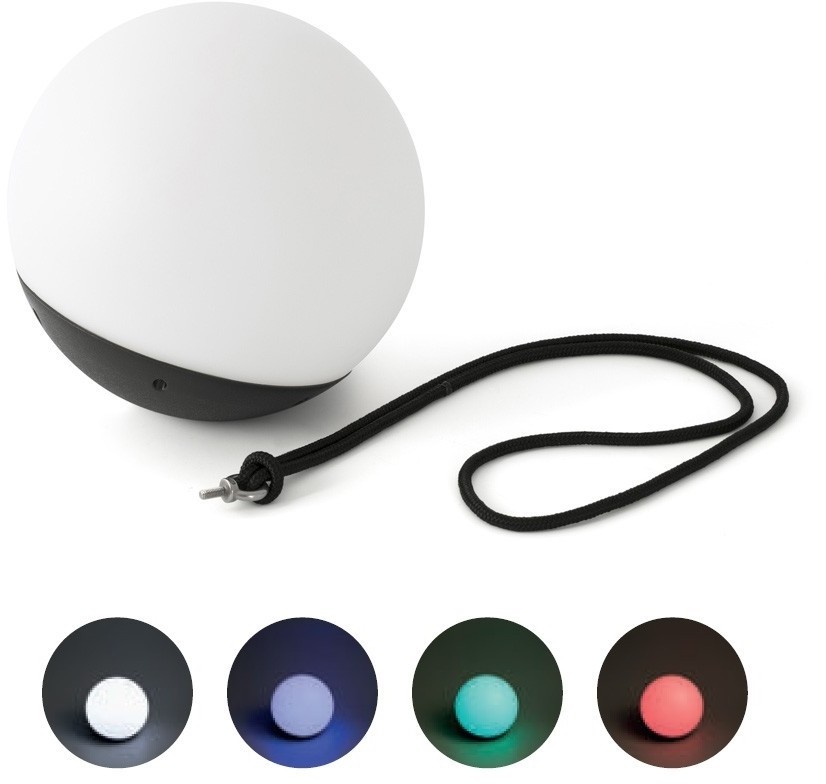 Faro Barcelona 71565 - LED RGB Oświetlenie zewnętrzne VOILA LED/3W/230V IP44