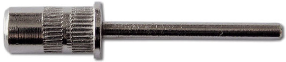 inna marka Nośnik metalowy na nakładki do frezarki trzpień