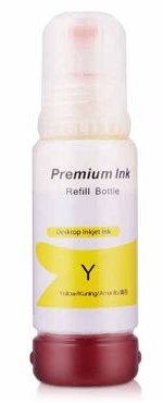 DrTusz Tusz Zamiennik 106 do Epson C13T00R440) Żółty)