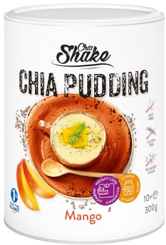 Chia Shake Chia Shake Pudding Chia mango 300g